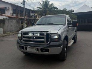 Foto 8 - Ford F250 XL 4.2 Turbo Diesel 4x2 C.S