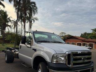 Foto 6 - Ford F4000 3.9 Turbo Diesel