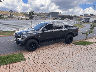 Foto 3 - Ford Ranger XLS 3.0 V6 Turbo Diesel 4x4