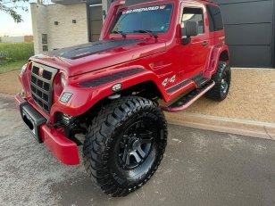 Foto 2 - Troller T4 3.0TDi 16v 4X4
