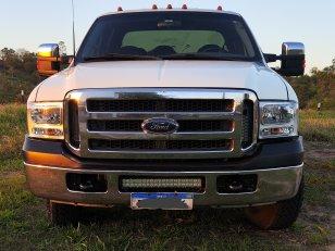 Foto 1 - Ford F250 XL 4.2 Turbo Diesel 4x2