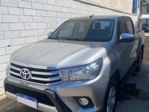 Foto 4 - Toyota Hilux SRV 2.8 Turbo Diesel 4x4