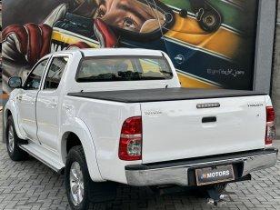 Foto 5 - Toyota Hilux SR 2.7 Flex 4x2