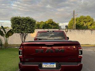 Foto 3 - RAM 2500 Laramie Night Edition 6.7 Turbo Diesel 4x4