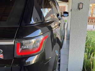 Foto 4 - Land Rover Range Rover Sport HSE 3.0 V6 Turbo Diesel 4x4