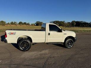 Foto 10 - Ford F250 XLT 3.9 Turbo Diesel 4x4 C.S