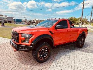 Foto 1 - Ford Ranger Limited 2.5 Flex 4x2