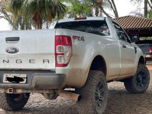 Foto 3 - Ford Ranger XLS 3.2 Turbo Diesel 4x4 C.S