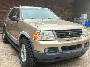 Foto 1 - Ford Explorer XLT 4.0 V6 4x4