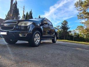 Foto 1 - Chevrolet S10 LTZ 2.8 Turbo Diesel 4x4