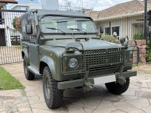 Foto 3 - Land Rover Defender 90 CSW 2.5 Turbo Diesel 4x4