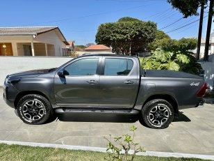 Foto 1 - Toyota Hilux SRX 2.8 Turbo Diesel 4x4