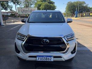 Foto 1 - Toyota Hilux SRX 2.8 Turbo Diesel 4x4
