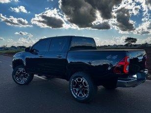 Foto 5 - Toyota Hilux SRV 2.8 Turbo Diesel 4x4