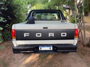 Foto 6 - Ford F1000 Super Série 3.9 Turbo Diesel 4x2 C.S