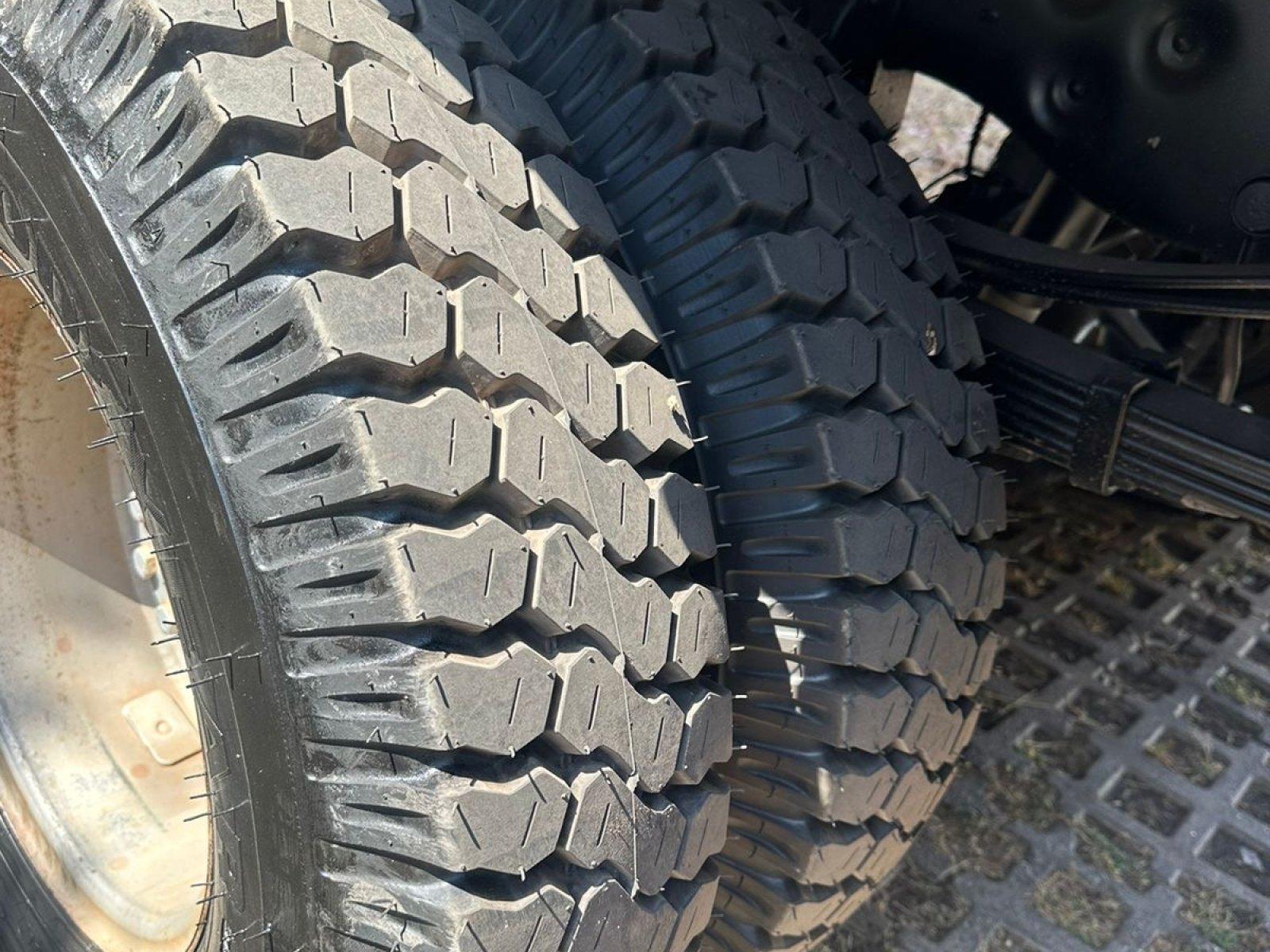 Foto 8 - Ford F4000 3.9 Turbo Diesel