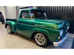 Foto 2 - Ford F100 Super 2.3 Gasolina