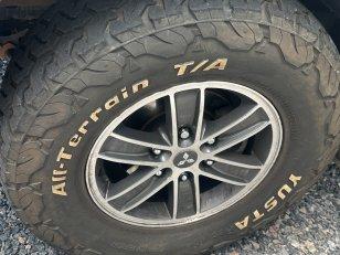 Foto 8 - Mitsubishi L200 Triton Sport GL 2.4 Turbo Diesel 4x4