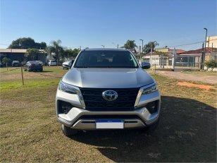 Foto 1 - Toyota Hilux SW4 SRX 2.8 Turbo Diesel 4x4