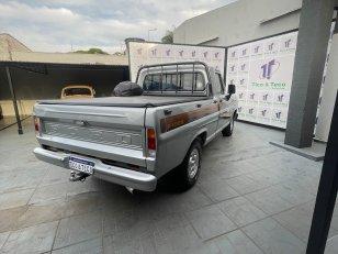 Foto 5 - Ford F1000 Super Série 3.9 Turbo Diesel 4x2 C.S