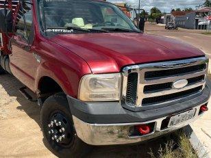 Foto 2 - Ford F4000 3.9 Turbo Diesel
