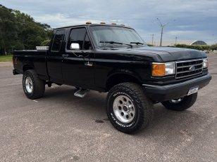 Foto 1 - Ford F1000 3.9 Diesel