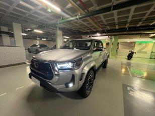 Toyota Hilux SRX Plus 2.8 Turbo Diesel 4x4