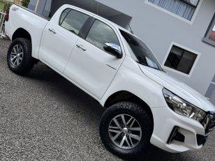 Foto 1 - Toyota Hilux SRV 2.8 Turbo Diesel 4x4