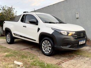 Foto 1 - Fiat Strada Endurance 1.4 C.S.