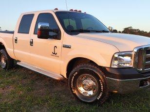 Foto 2 - Ford F250 XL 4.2 Turbo Diesel 4x2