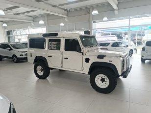 Foto 5 - Land Rover Defender 110 SW 2.5TDi