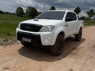 Foto 3 - Toyota Hilux SRV 3.0 Turbo Diesel 4x4