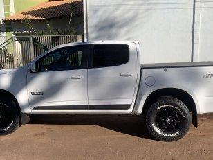 Foto 2 - Chevrolet S10 LT 2.8 Turbo Diesel 4x4