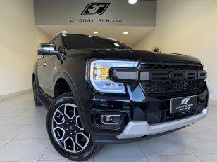 Foto 1 - Ford Ranger Limited 3.0 V6 Turbo Diesel 4x4
