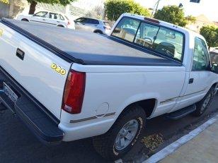 Foto 4 - Chevrolet Silverado Conquest HD 4.2 Turbo Diesel 4x2