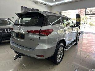 Foto 8 - Toyota Hilux SW4 SRX 2.8 Turbo Diesel 4x4