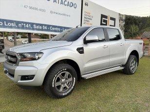 Foto 1 - Ford Ranger XLS 2.2 Turbo Diesel 4x4