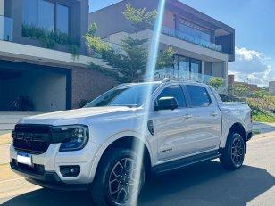 Foto 2 - Ford Ranger Limited 3.0 V6 Turbo Diesel 4x4