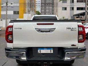 Foto 6 - Toyota Hilux 2.8 Turbo Diesel 4x4 C.S