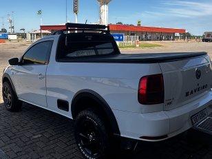 Foto 2 - Volkswagen Saveiro Trend 1.6 C.S.