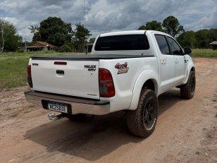 Foto 6 - Toyota Hilux SRV 3.0 Turbo Diesel 4x4