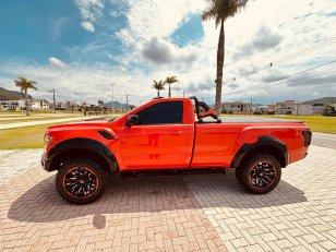 Foto 4 - Ford Ranger Limited 2.5 Flex 4x2