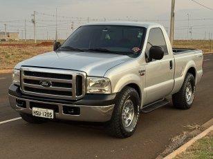 Foto 1 - Ford F250 XL 4.2 Turbo Diesel 4x2