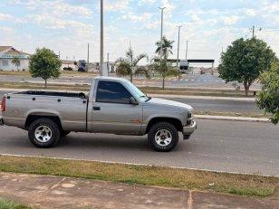 Foto 4 - Chevrolet Silverado Conquest 4.2TD 18v