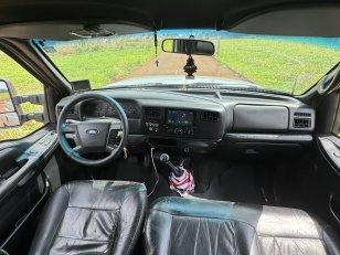 Foto 10 - Ford F250 XL 4.2 Turbo Diesel 4x2 C.S