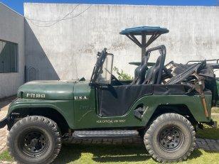 Foto 1 - Ford Jeep CJ-5