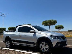 Foto 3 - Volkswagen Saveiro Cross 1.6 16v C.E.