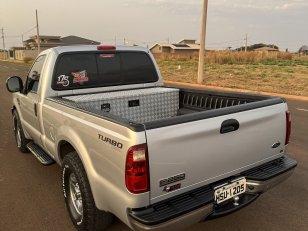 Foto 2 - Ford F250 XL 4.2 Turbo Diesel 4x2