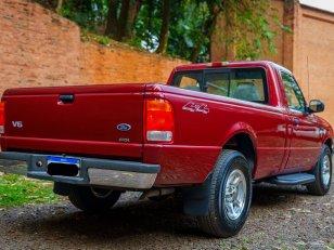 Foto 3 - Ford Ranger XLT 4.0 V6 Gasolina 4x4 C.S