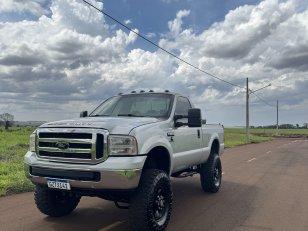 Foto 1 - Ford F250 XL 4.2 Turbo Diesel 4x2 C.S